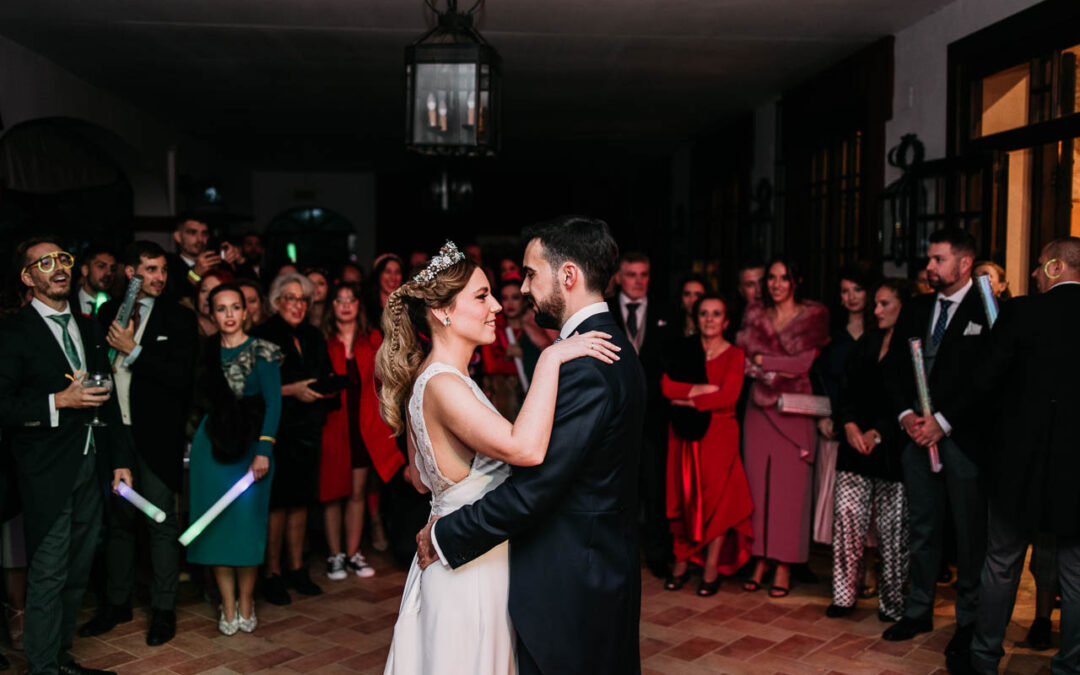 El Baile Nupcial: Más que un Paso, un Momento Mágico en Tu Boda